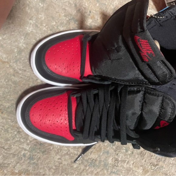 Wmns Air Jordan 1 High OG 'NC to Chi' NIB size 7 - Picture 7 of 9